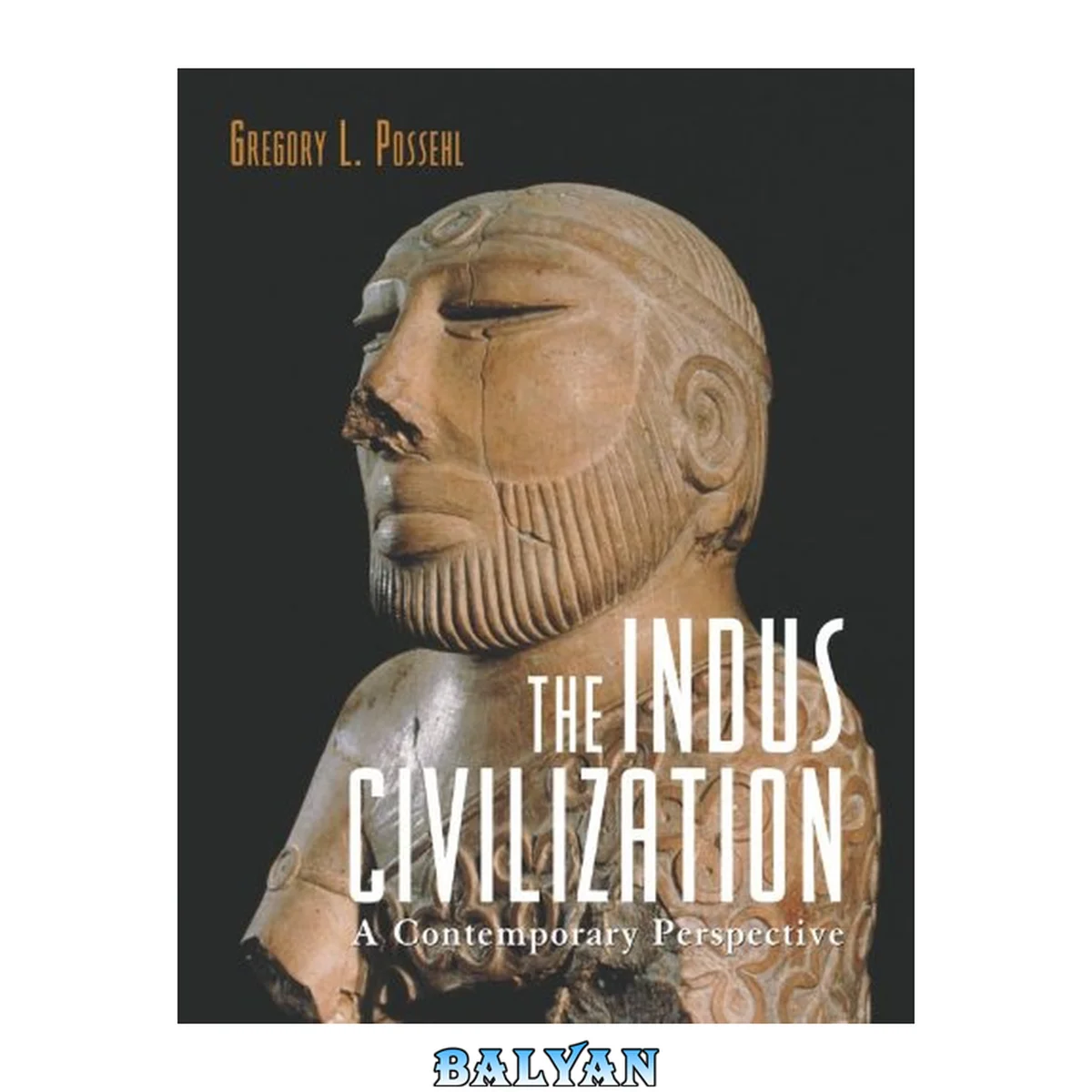 جلد کتاب The Indus Civilization : a Contemporary Perspective