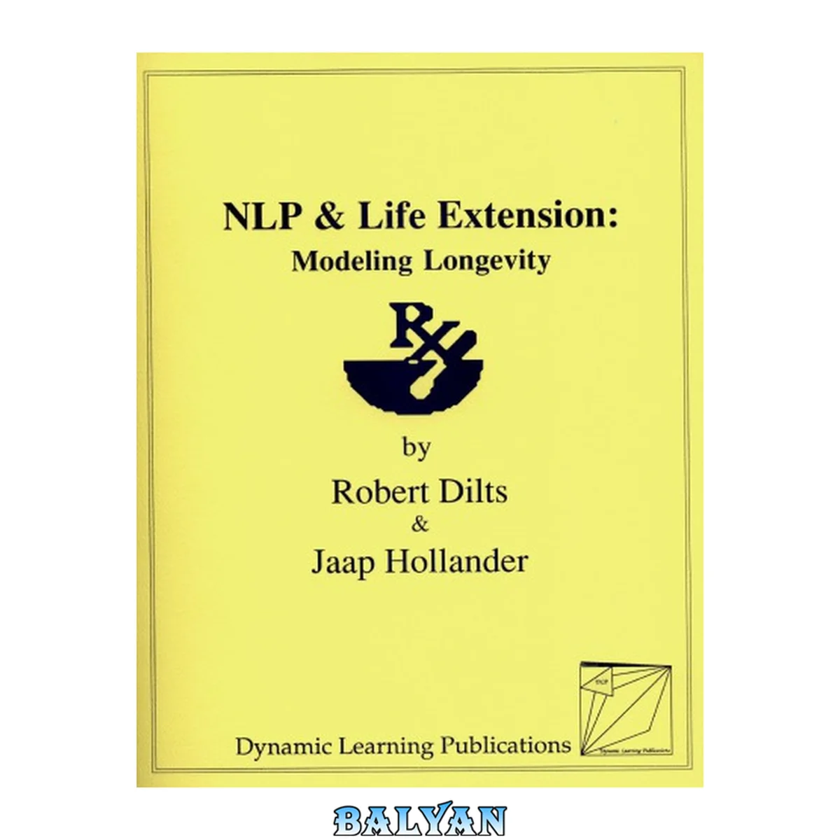 جلد کتاب Life Extension Modeling Longevit