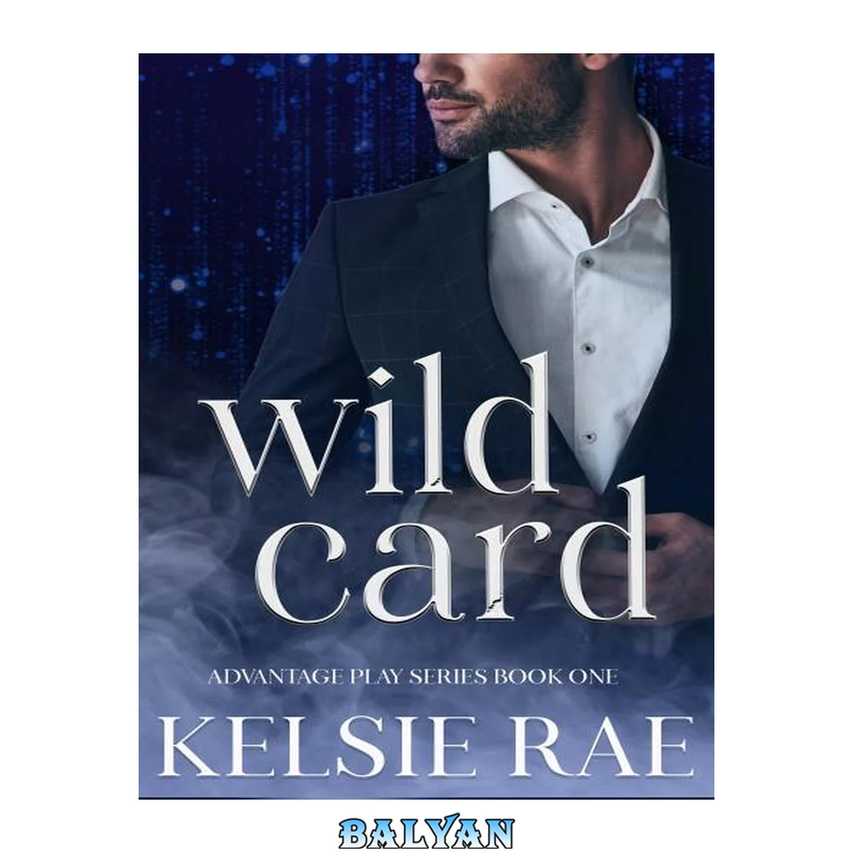 جلد کتاب Wild Card (Advantage Play)