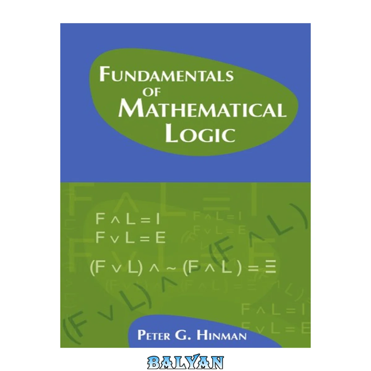 جلد کتاب Fundamentals of mathematical logic