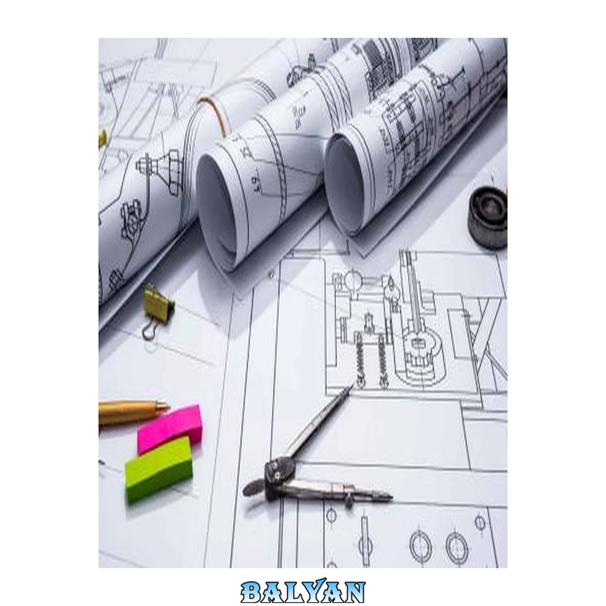 جلد کتاب Mastering Electrical Schematics Drawings Part 1: How to Read Schematics. A Must Skill for All Electrical / Electronics Engineers