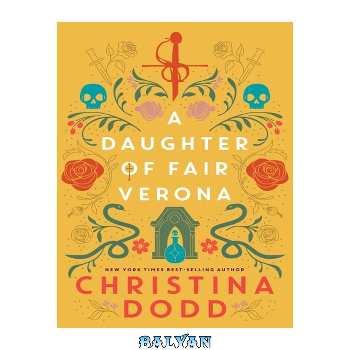 جلد کتاب A Daughter of Fair Verona (Daughter of Montague, #1)