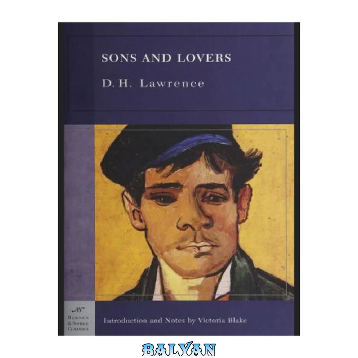 جلد کتاب Sons and Lovers (Barnes &amp; Noble Classics Series) (Barnes &amp; Noble Classics)