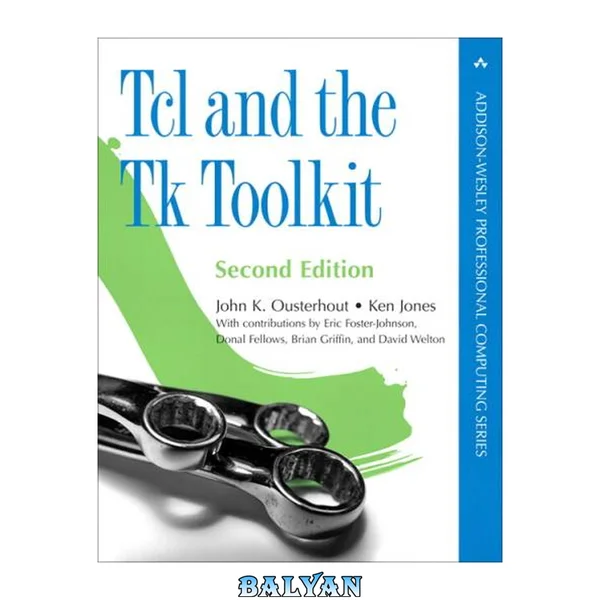 Tcl and the Tk Toolkit