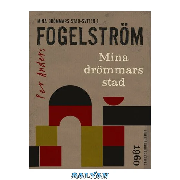 Mina drömmars stad