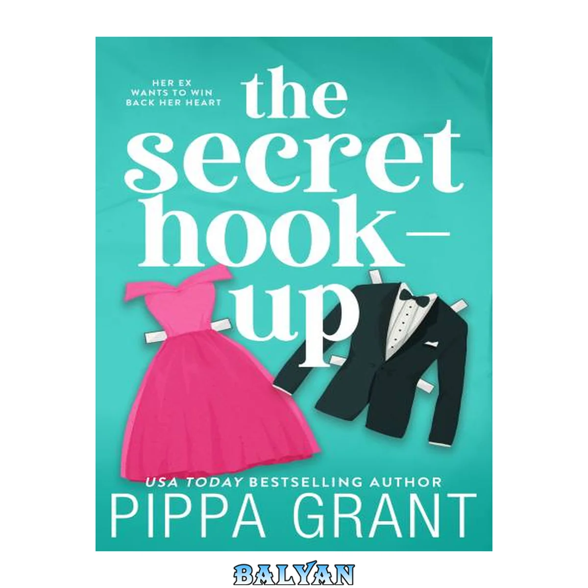 جلد کتاب The Secret Hook-Up
