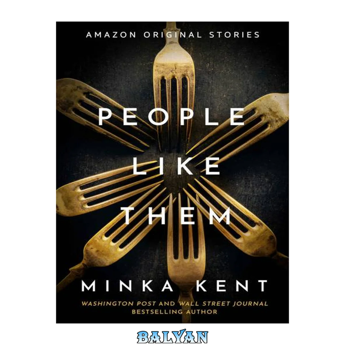 جلد کتاب People Like Them (Obsession Collection #3)