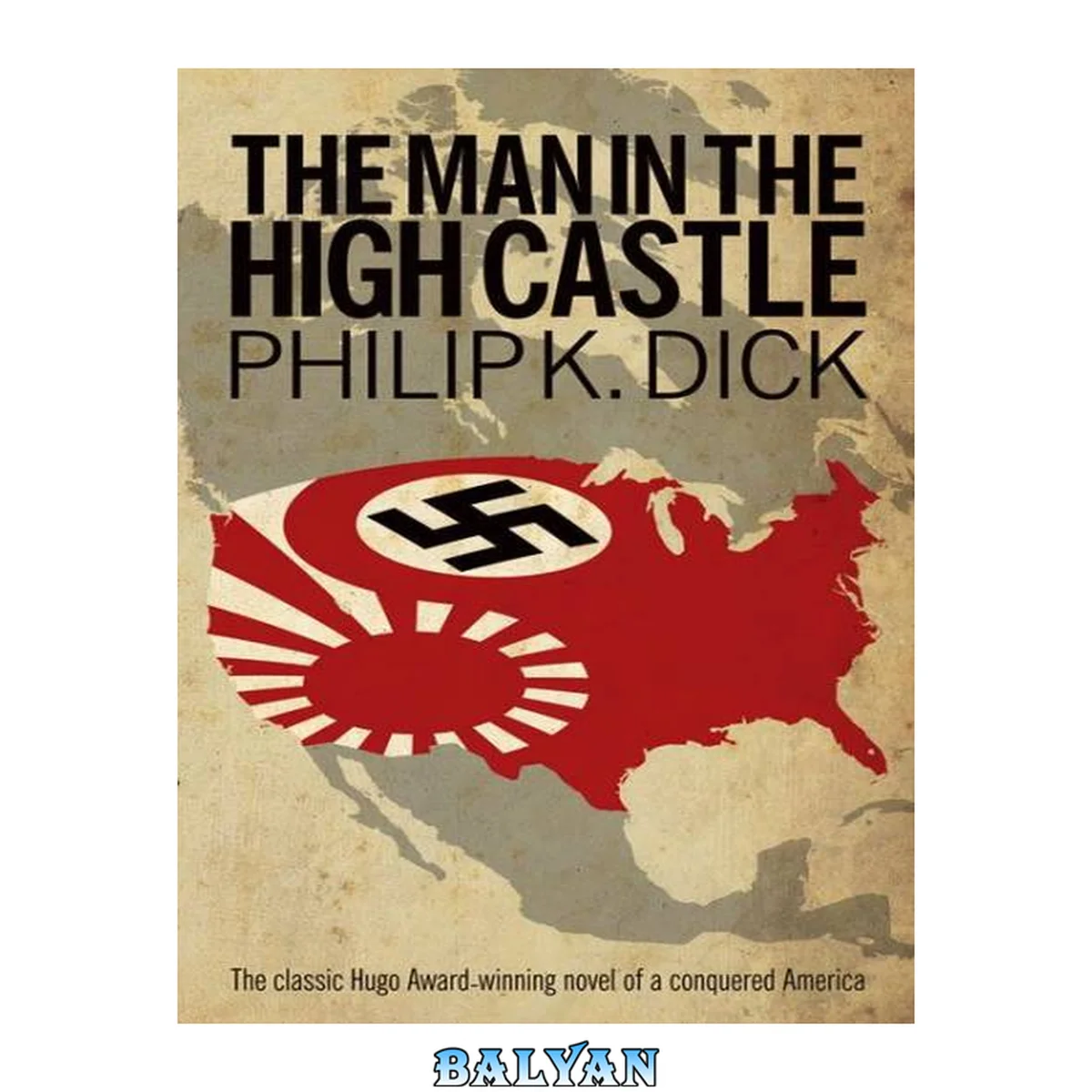 جلد کتاب The Man In The High Castle