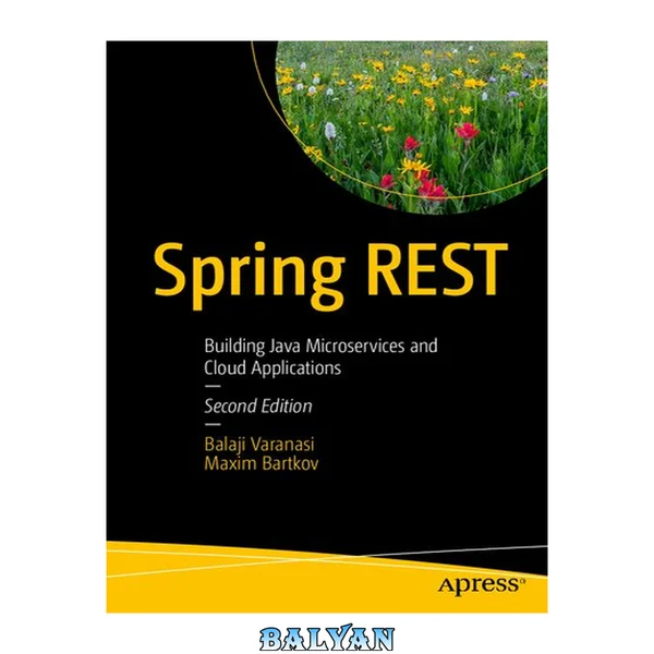 Spring REST: ساخت میکروسرویسهای جاوا و برنامههای ابری
