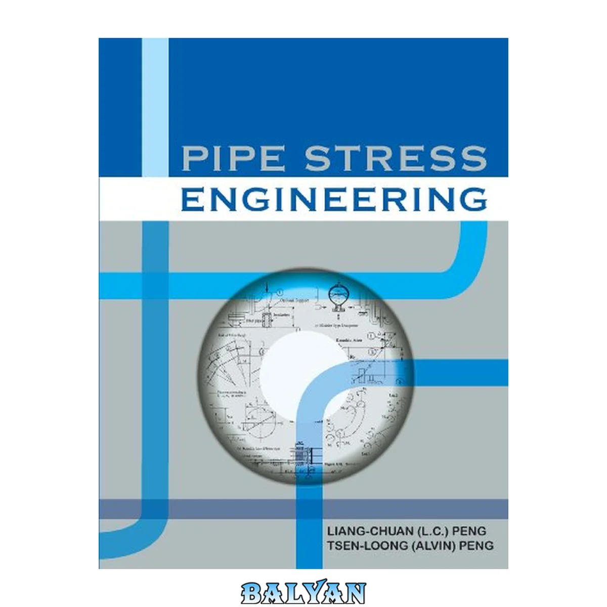 جلد کتاب Pipe Stress Engineering