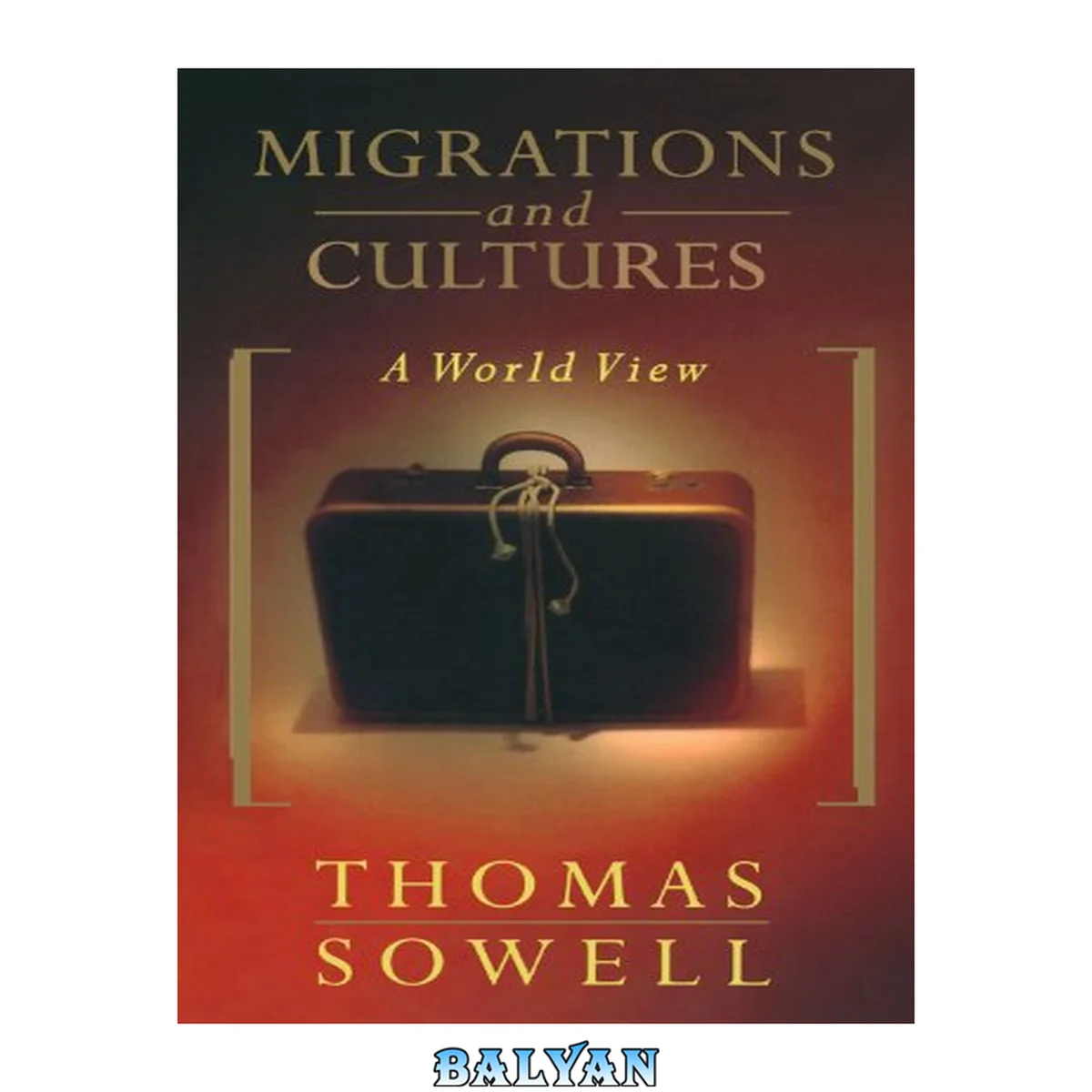 جلد کتاب Migrations and cultures : a world view