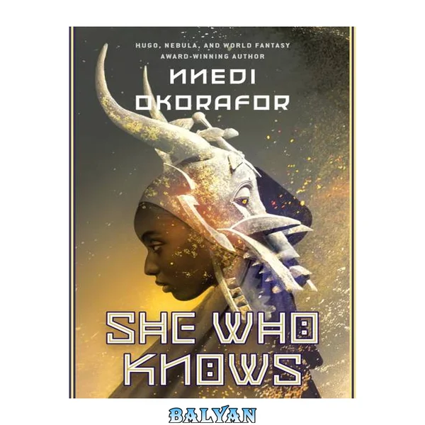 She Who Knows: Firespitter