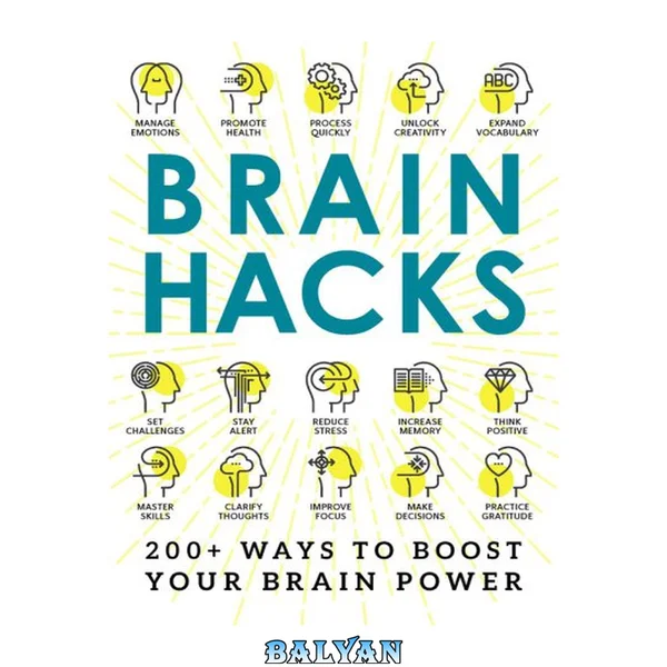 Brain Hacks : 300+ Ways to Boost Your Brain Power