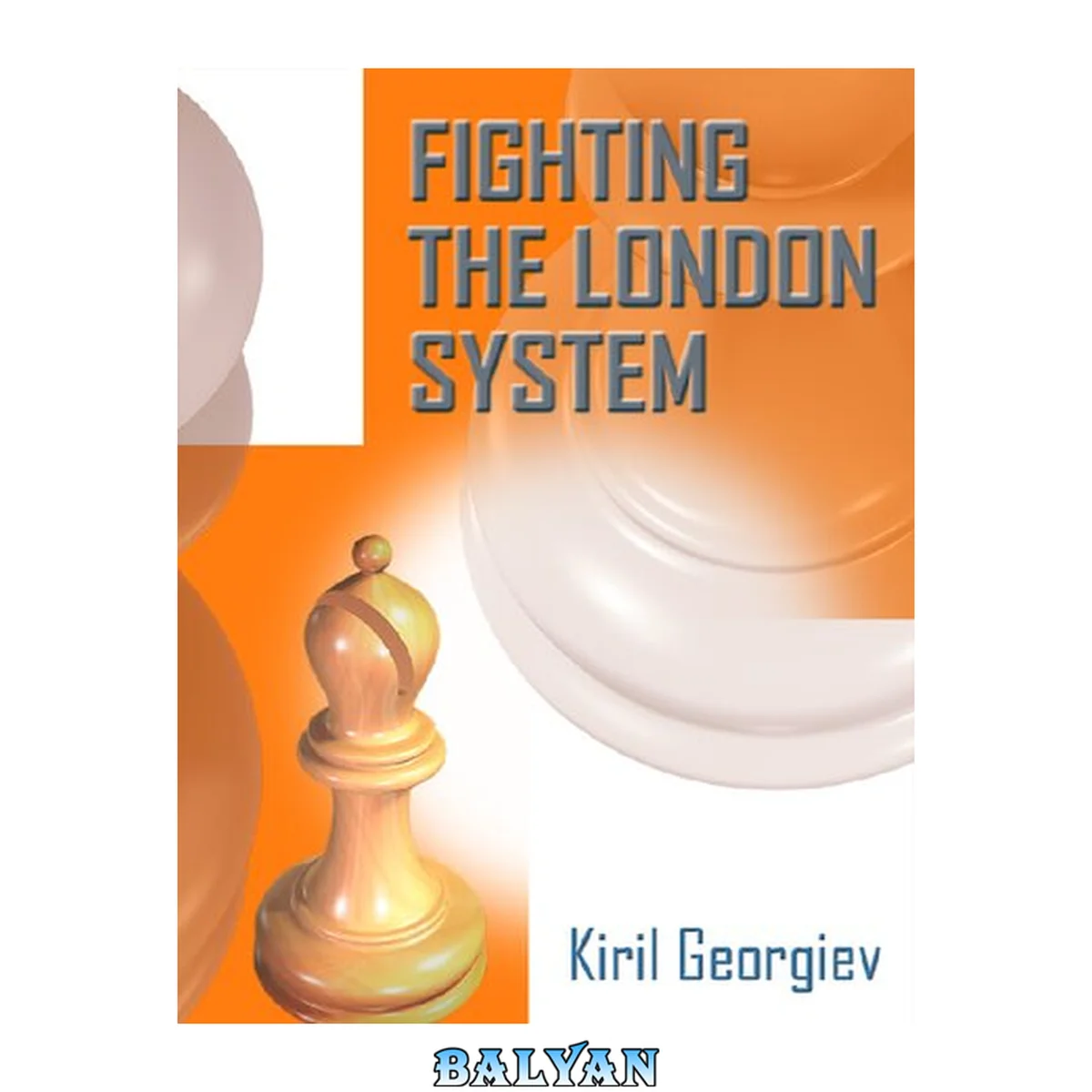 جلد کتاب fighting the london system