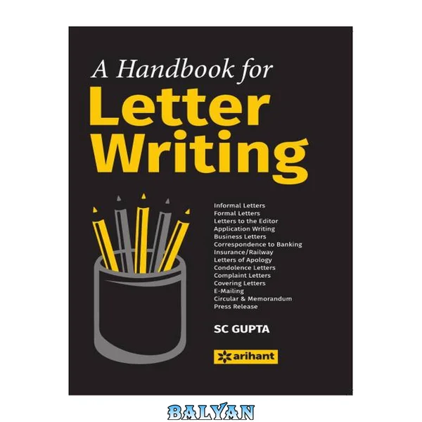 A Handbook for Letter Writing