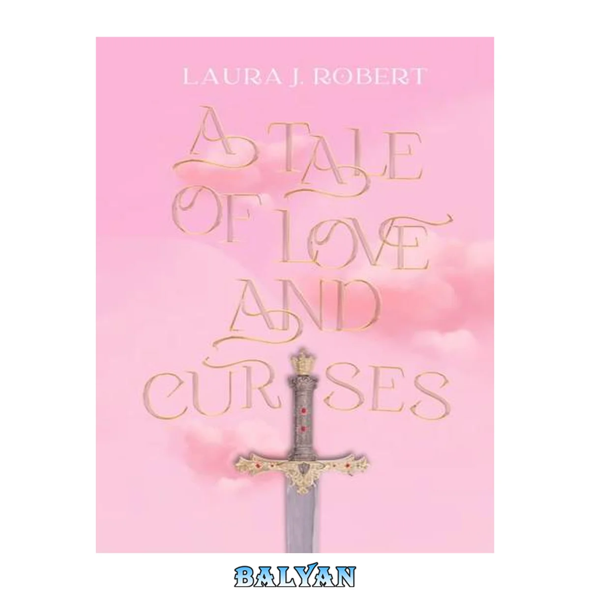 جلد کتاب A Tale of Love and Curses
