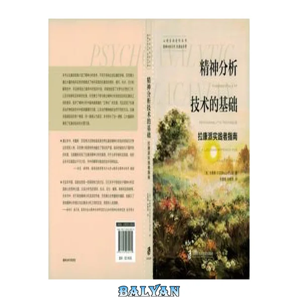 精神分析技术的基础