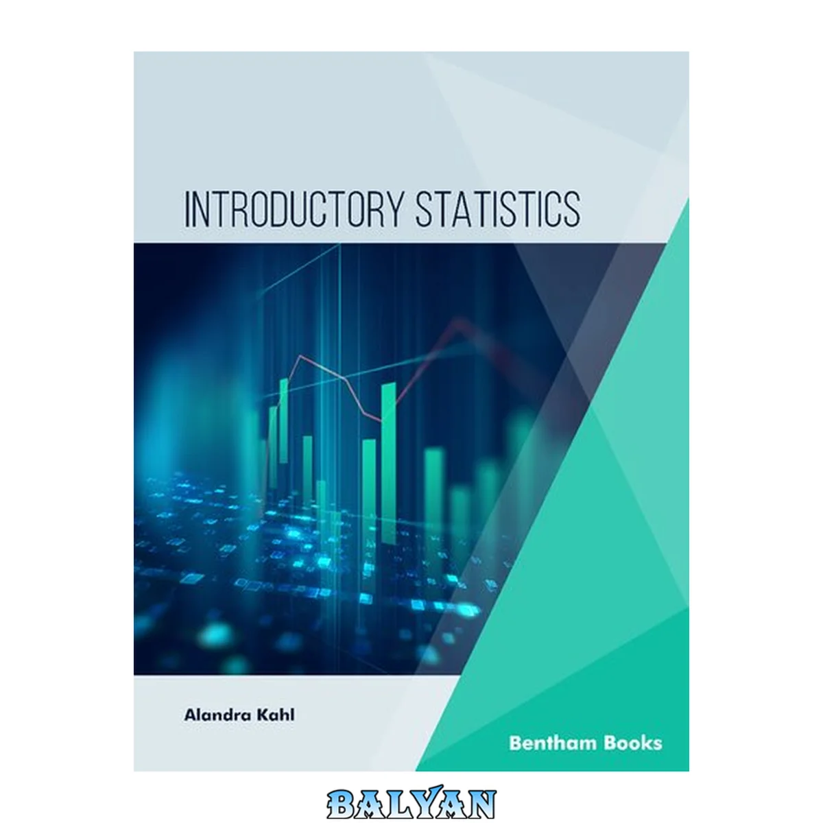 جلد کتاب Introductory Statistics