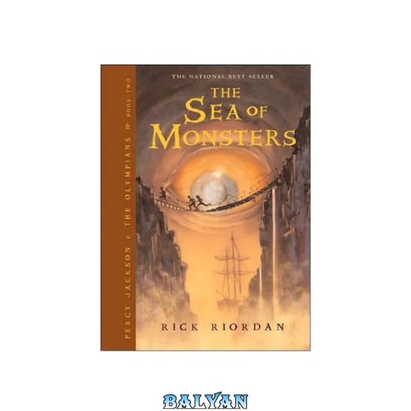 The Sea of Monsters