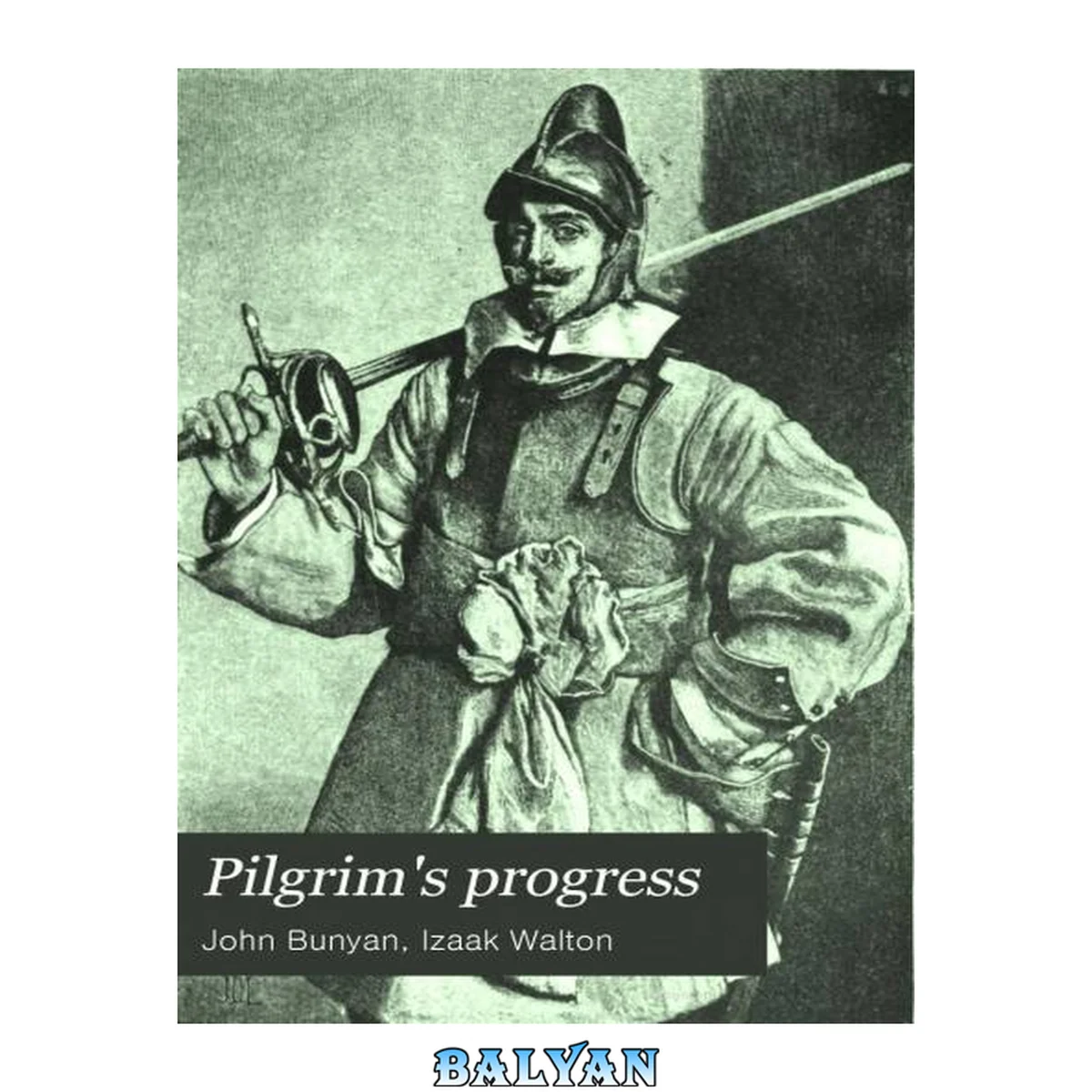 جلد کتاب Pilgrim's Progress