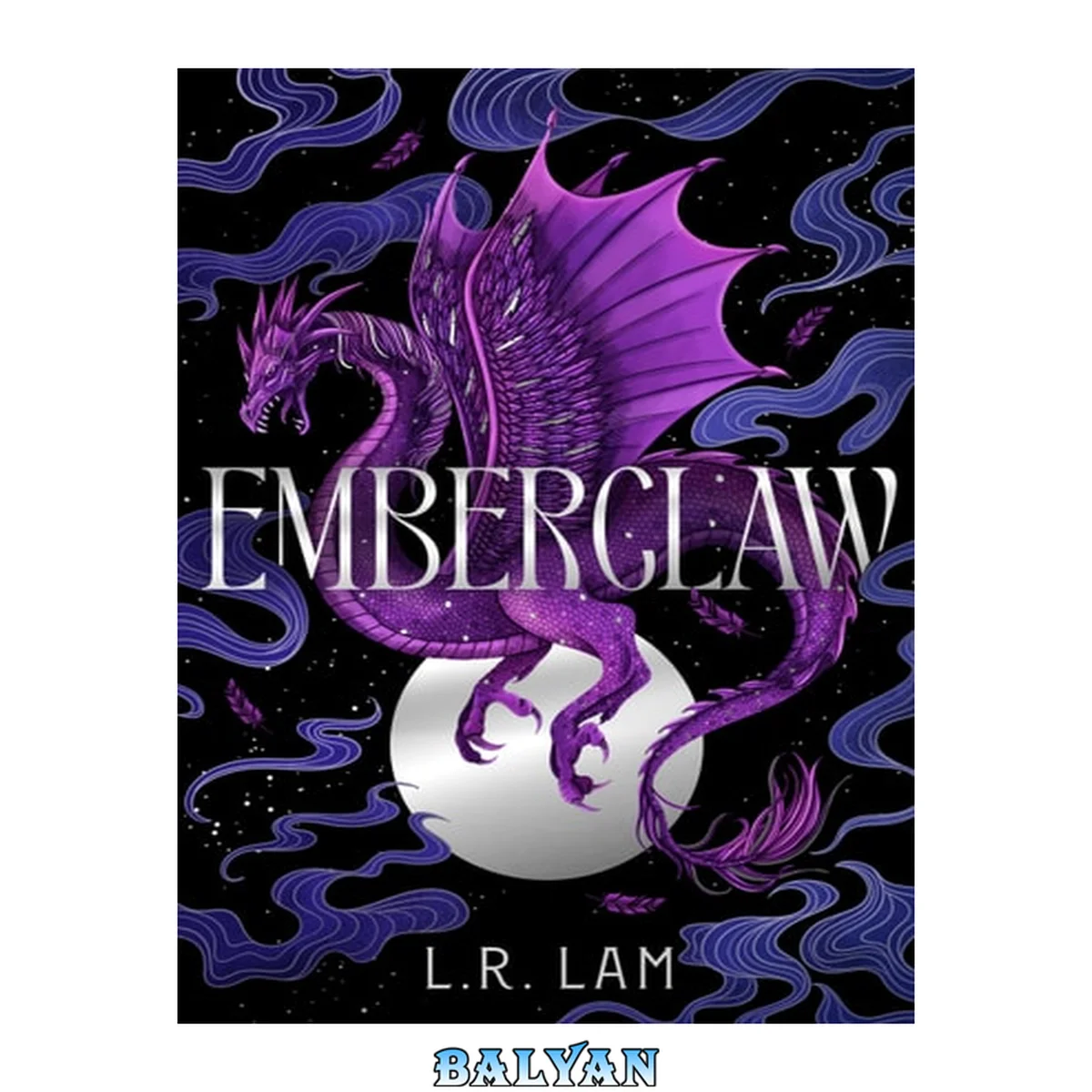 جلد کتاب Emberclaw (The Dragon Scales Trilogy, #2)