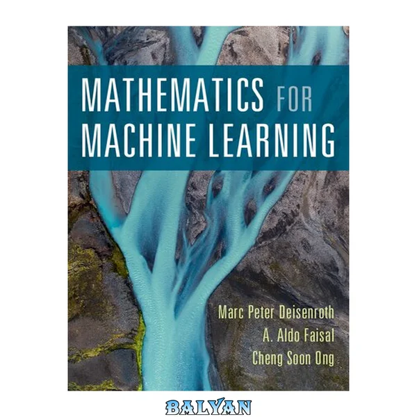 Mathematics for Machine Learning