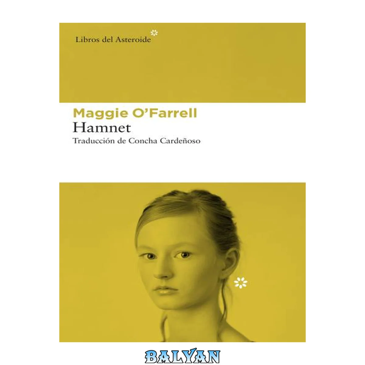 جلد کتاب Hamnet (Libros del Asteroide) (Spanish Edition)