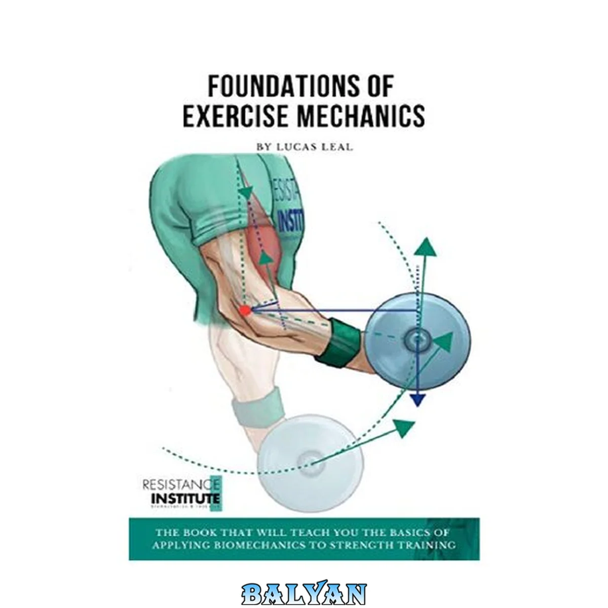 جلد کتاب FOUNDATIONS OF EXERCISE MECHANICS
