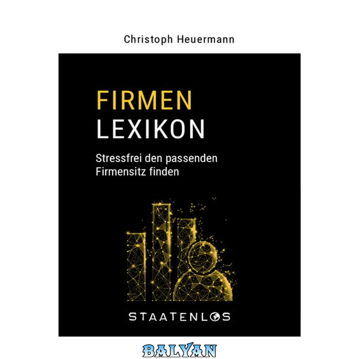جلد کتاب Das Firmen Lexikon