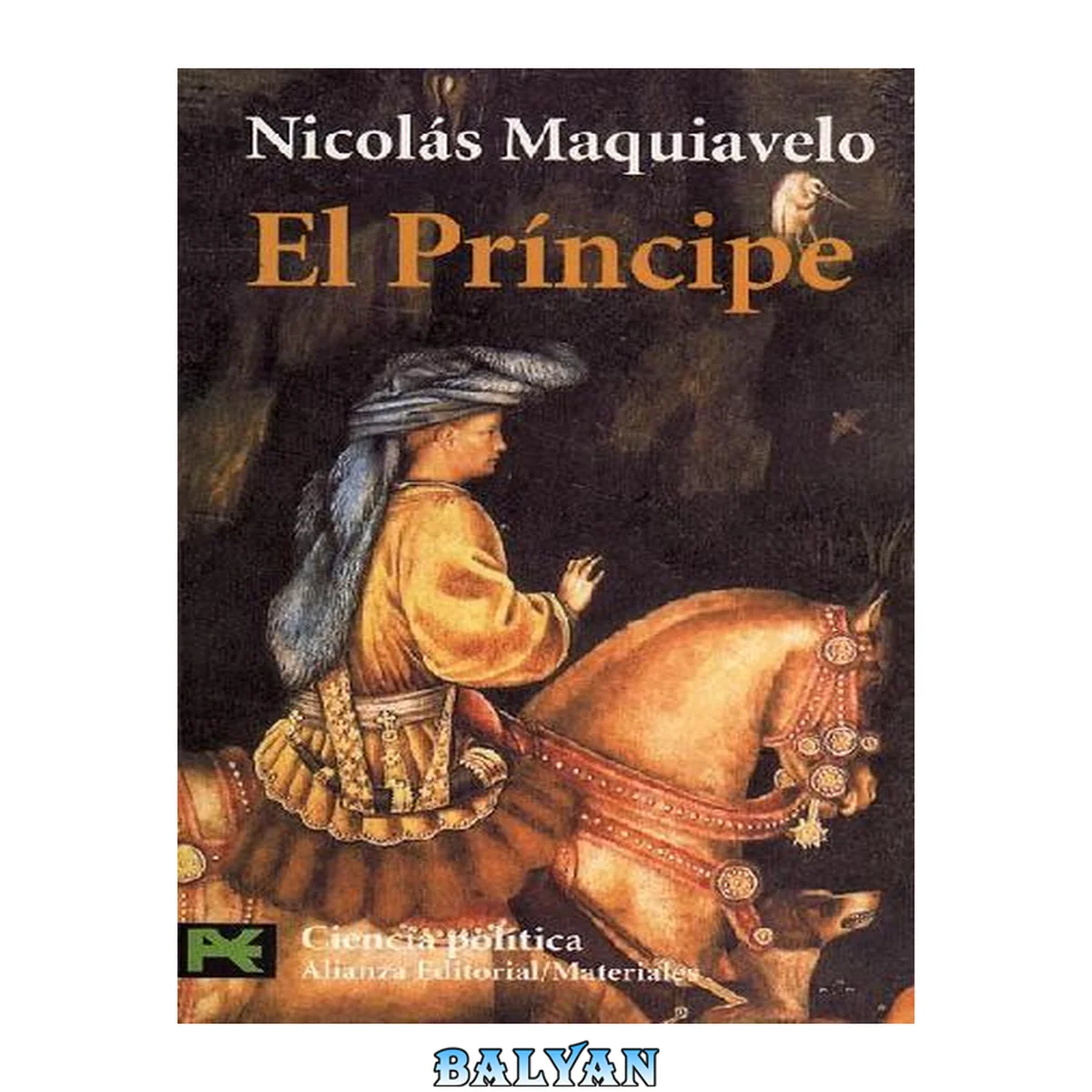 جلد کتاب El príncipe