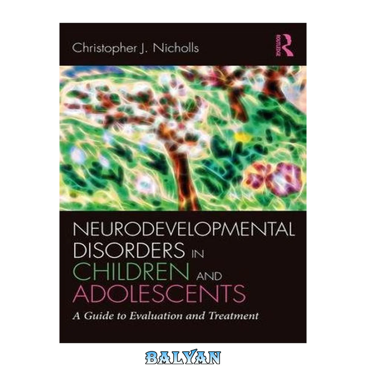 جلد کتاب Neurodevelopmental Disorders in Children and Adolescents: A Guide to Evaluation and Treatment (Clinical Topics in Psychology and Psychiatry)