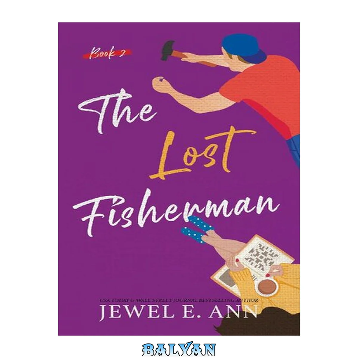 جلد کتاب The Lost Fisherman (Fisherman, #2)