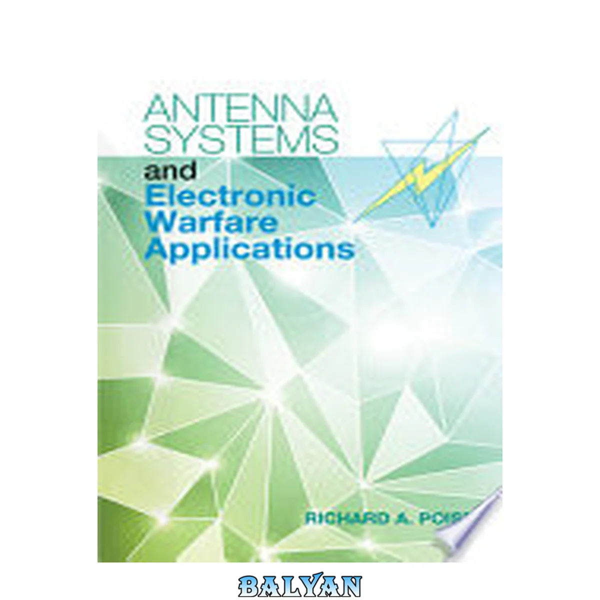 جلد کتاب Antenna Systems and Electronic Warfare Antenna Systems