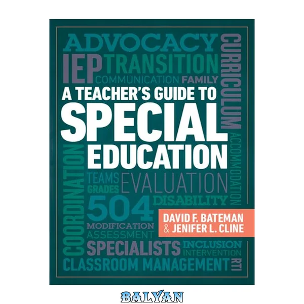 A Teacher's Guide to Special Education : A Teacher's Guide to Special Education