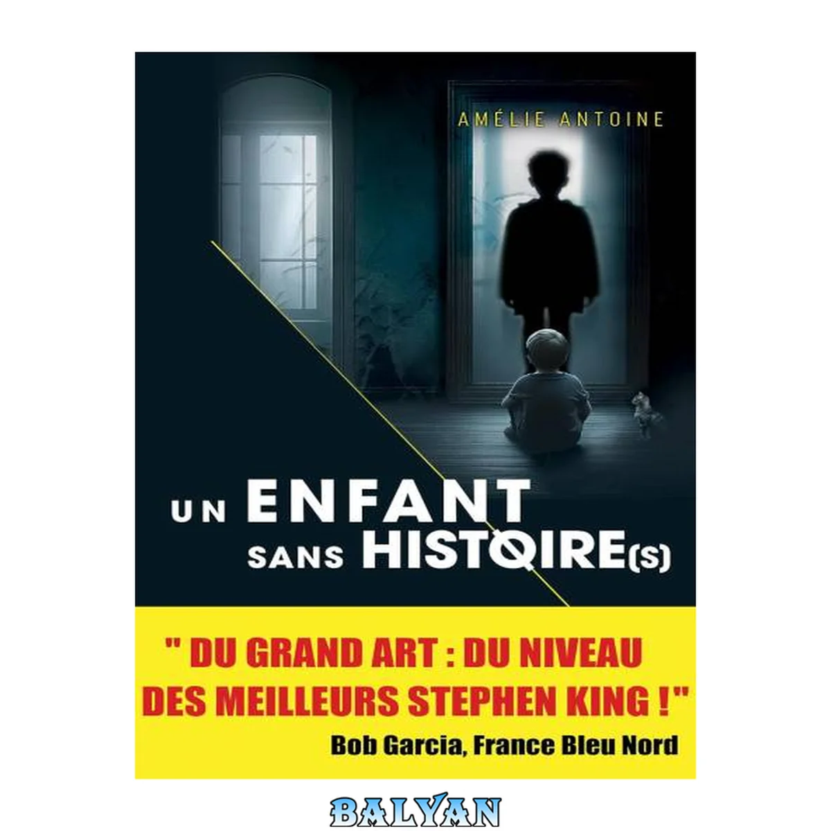 جلد کتاب Un enfant sans histoire(s)