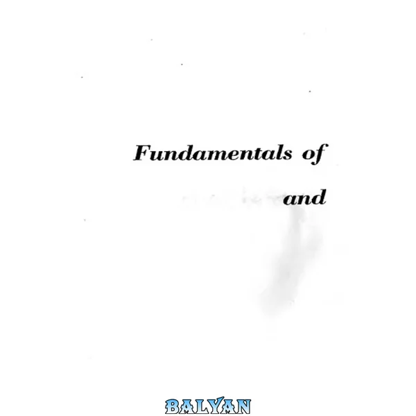 Fundamentals of statistical and thermal physics