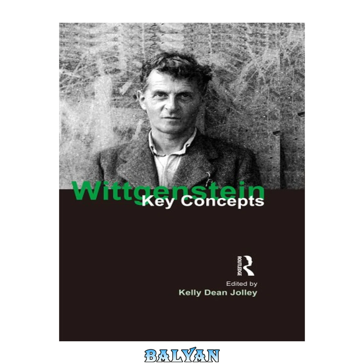 جلد کتاب Wittgenstein : Key Concepts