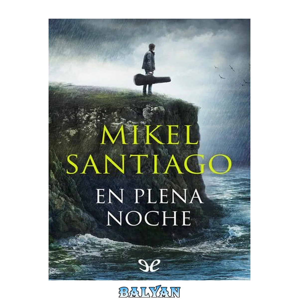 جلد کتاب En plena noche (Trilogía de Illumbe 2)