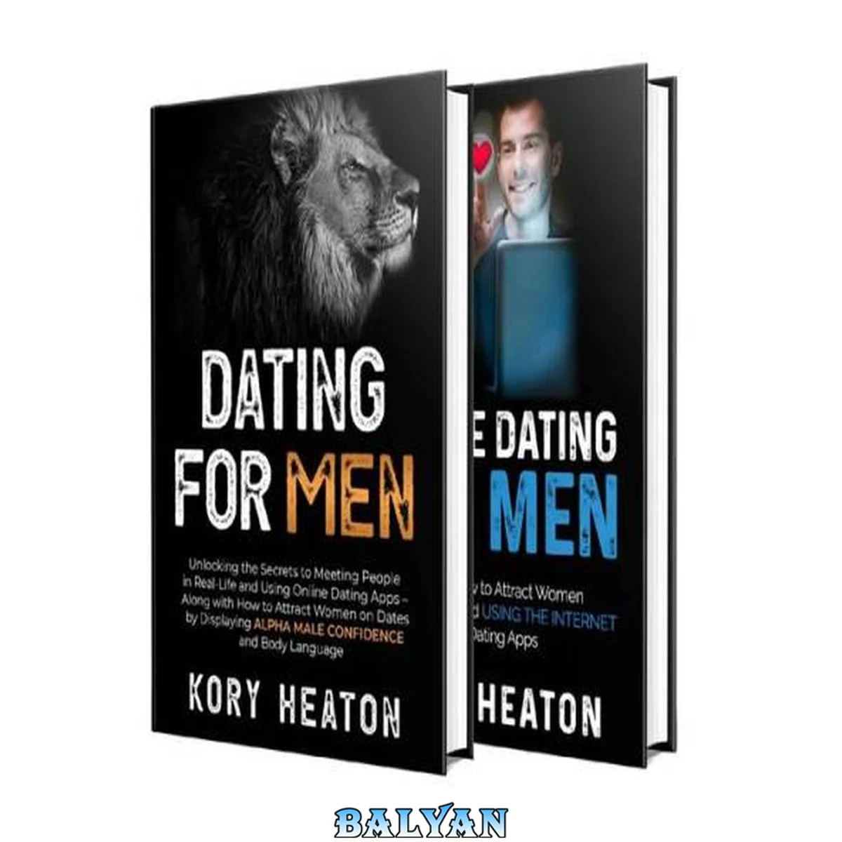 جلد کتاب Dating for Men: The Ultimate Guide to Mastering Seduction, Online Dating and Body Language to Get Better Results with Women
