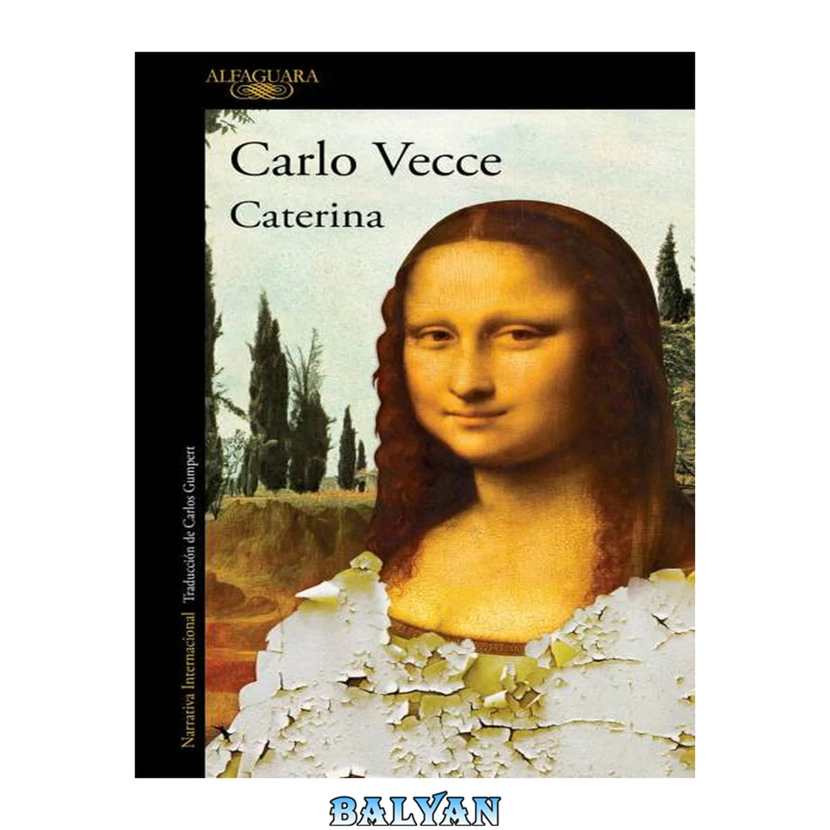 جلد کتاب Caterina (Spanish Edition)