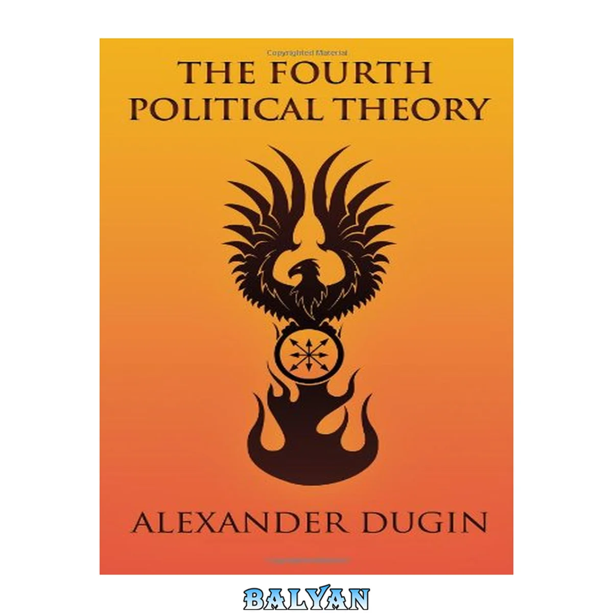 جلد کتاب Rise of the Fourth Political Theory