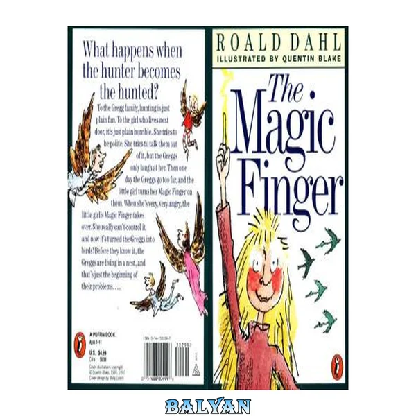 The Magic Finger