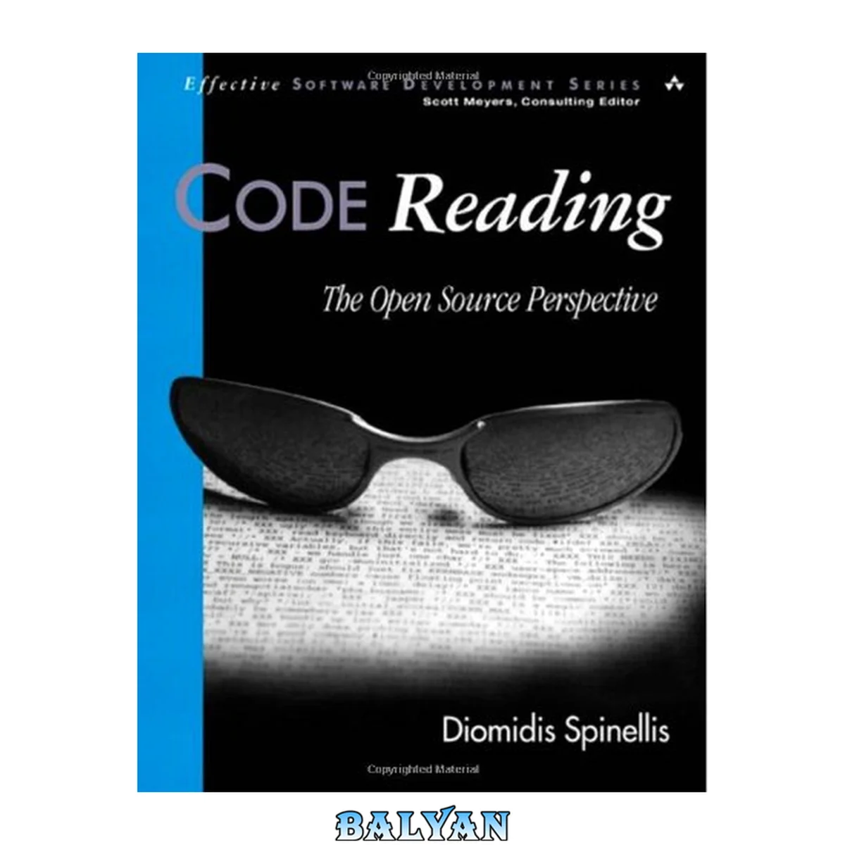 جلد کتاب Code Reading: The Open Source Perspective (v. 1)