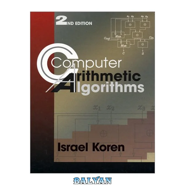 Computer Arithmetic Algorithms Second Edition