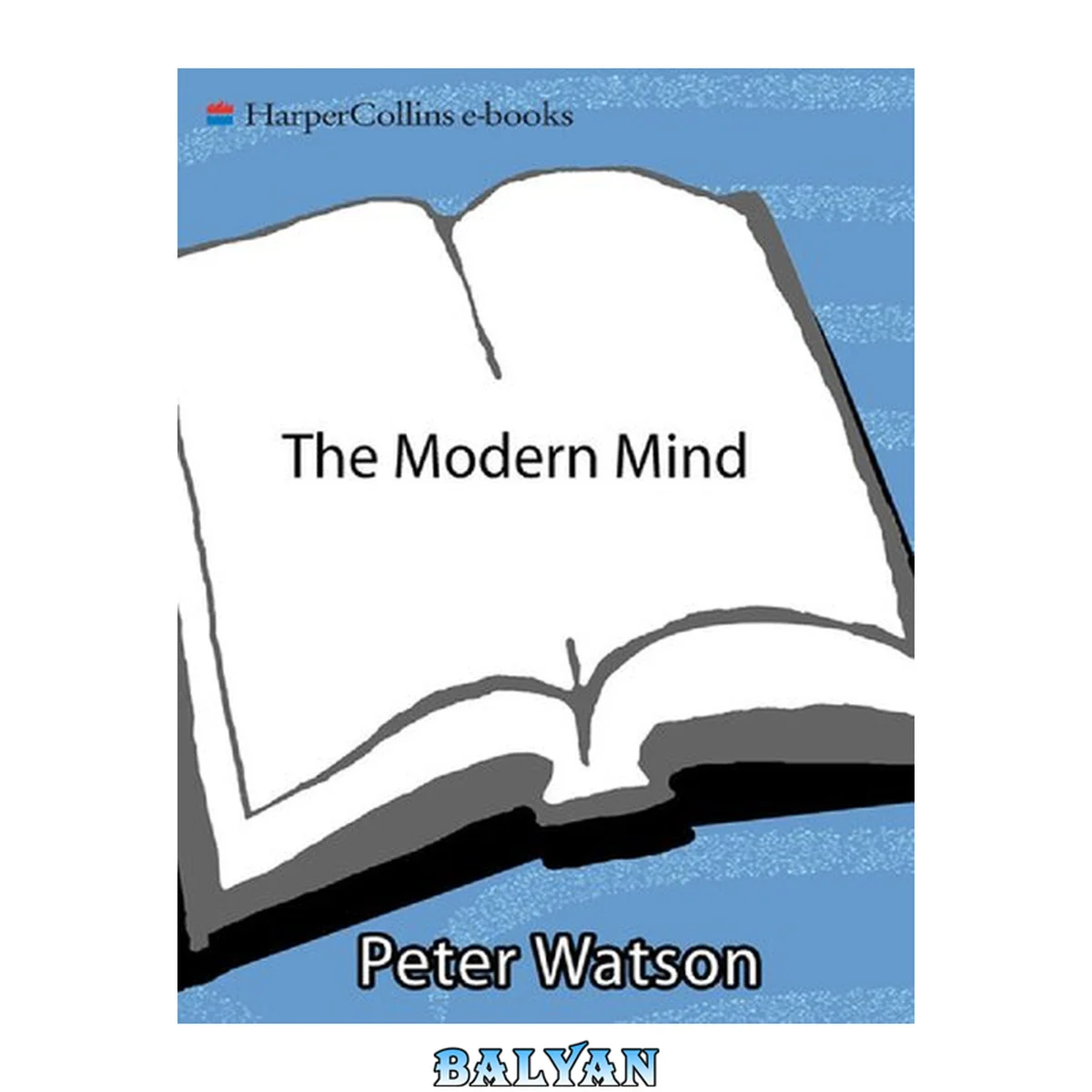 جلد کتاب The Modern Mind: An Intellectual History of the 20th Century