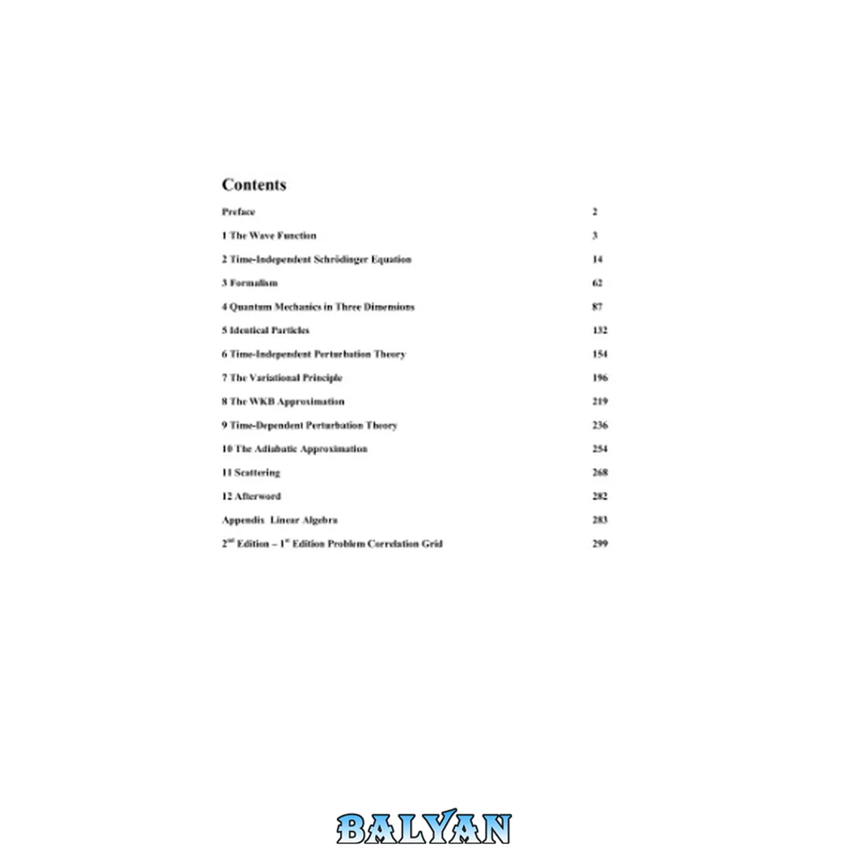 جلد کتاب Solution Manual for Introduction to Quantum Mechanics, 2nd edition