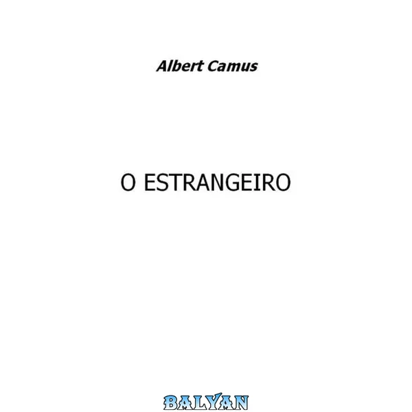 O Estrangeiro