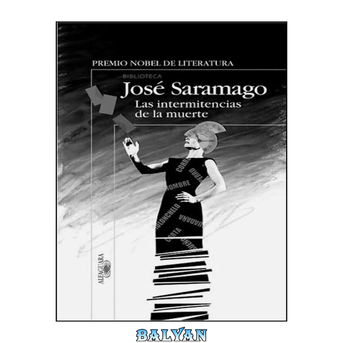 جلد کتاب Las intermitencias de la muerte / Death with Interruptions (Contemporánea) (Spanish Edition)