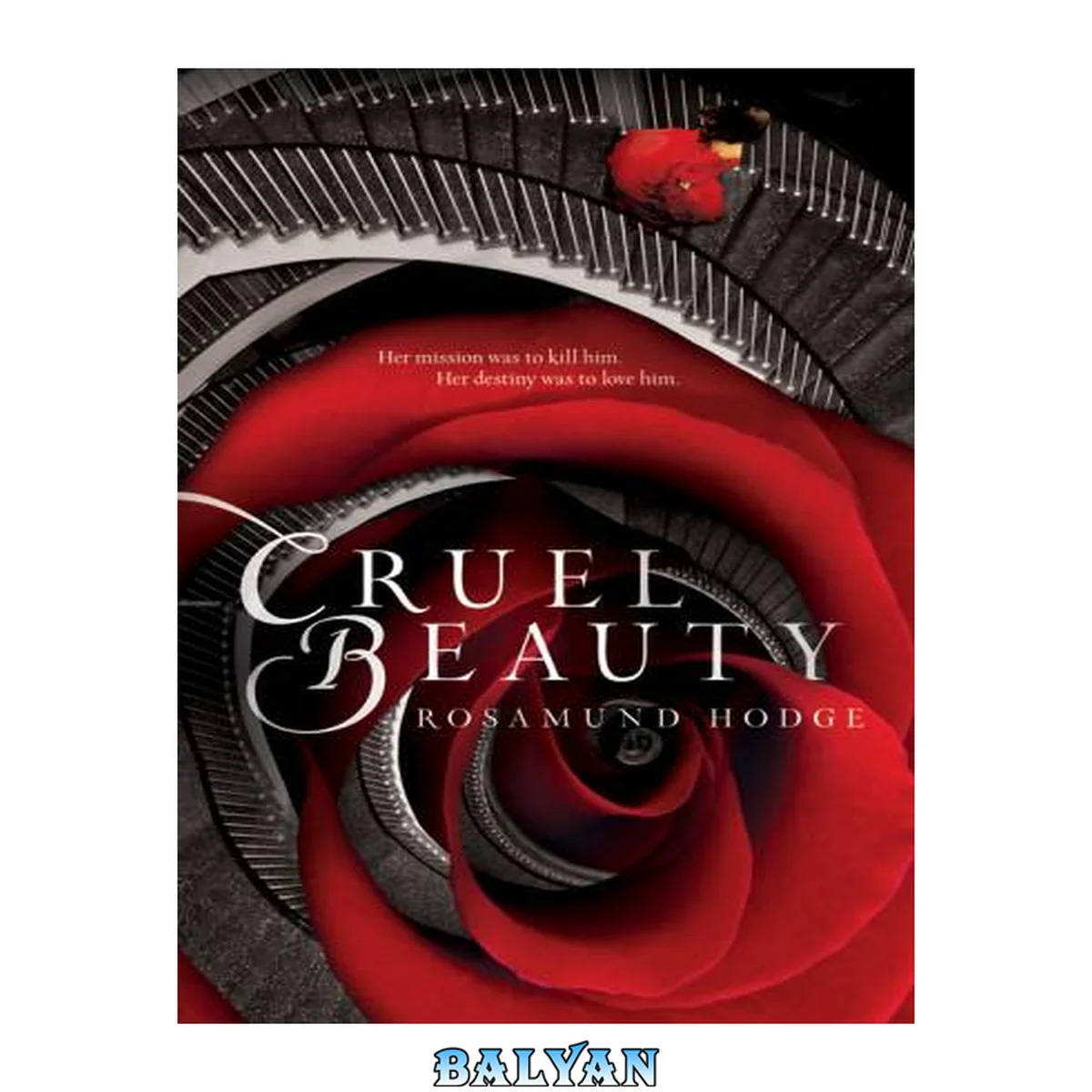 جلد کتاب Cruel Beauty (Cruel Beauty Universe Book 1)