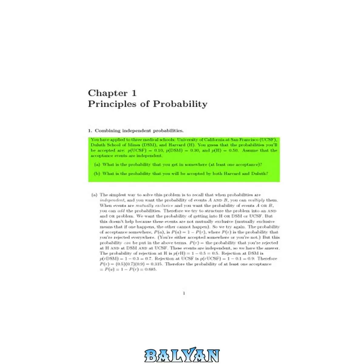 جلد کتاب Solution Manual for Molecular Driving Forces: Statistical Thermodynamics in Biology, Chemistry, Physics, and Nanoscience